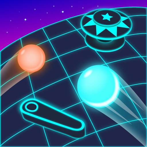 Pinball Platform - Arcade Action Platformer icon