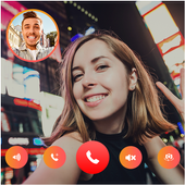 Free video chat-Live talk,Free video calls icon