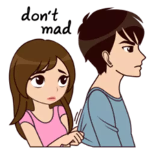 Romantic Story Stickers Packs - WAStickerApps icon