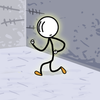 Stickman jail-break escape 2 icon