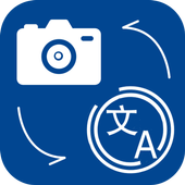 Camera translator free: Image to text converter icon