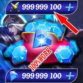 Instant mobile legends free diamond Daily  Rewards