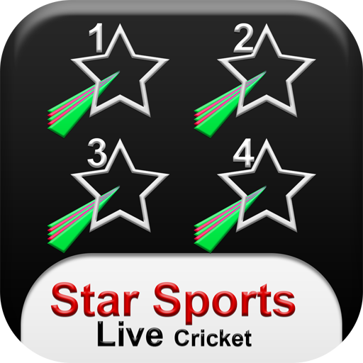 Star Sports Live Cricket icon