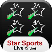 Star Sports Live Cricket