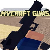 My Craft Guns icon