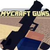 My Craft Guns