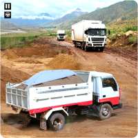 Hill Cargo Truck Simulator Transport Free 3D Truck