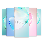 Note 10 Wallpapers 🔥 icon