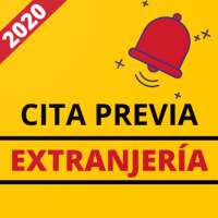 Cita Extranjería