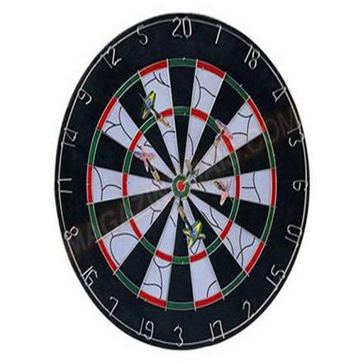 Score for dart game 2 icon
