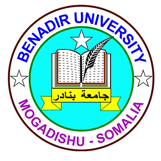 Benadir University icon