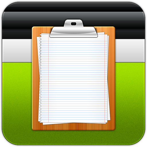 Notification Agenda icon