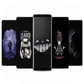 Black Dark HD Wallpapers icon