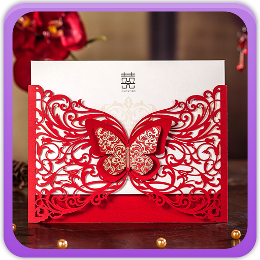 Wedding Cards Design Gallery icon