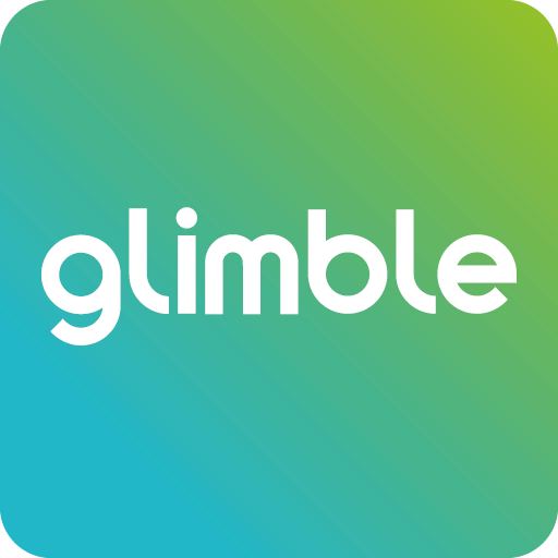 glimble reisplanner ov en meer أيقونة