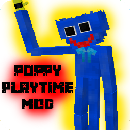 Poppy playtime mod Minecraft icon