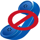 Call Block Blacklist Android icon