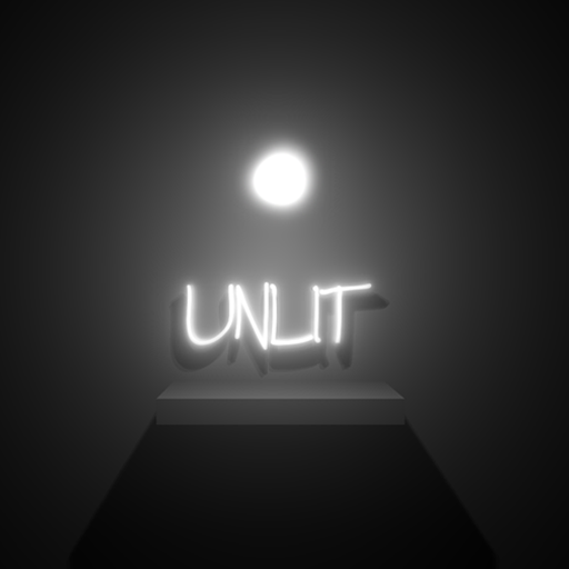 Unlit - Side - Scrolling Arcade icon