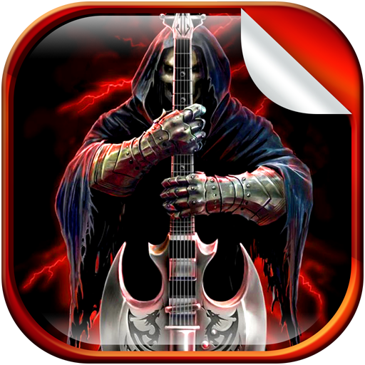 Rock Live Wallpaper HD icon