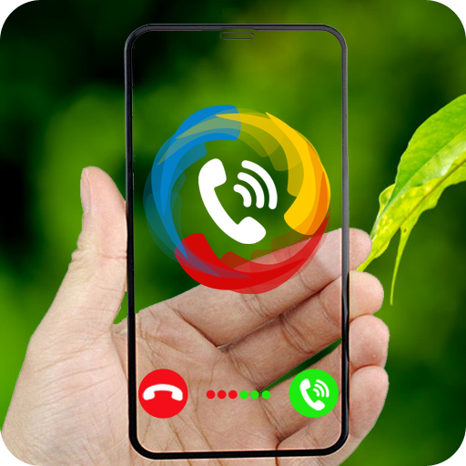 Transparent call – Call Screen Transparent Theme icon