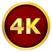 Hd 4k Video - Video Player pro icon