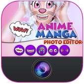 Anime Manga Face Fashion on 9Apps