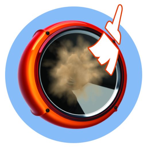 Dust Speaker Remover - Clean Speaker icon