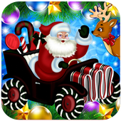 Christmas Santa Story - Christmas Adventure Game icon