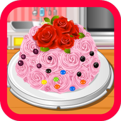 Cook Games ; Sweets Recipes icon