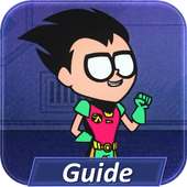 Guide for Teeny Titans - Teen Titans Go