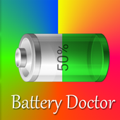 Battery Doctor أيقونة