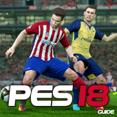 New Pes 18 Update Guide icon