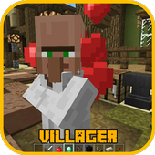 Villager Companion Mod MCPE icon