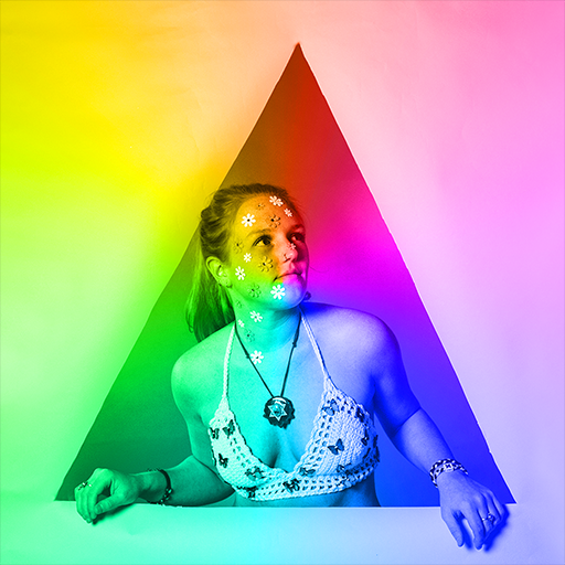 Color Photo Blender: Editor &amp; Effects for Pictures icon