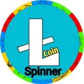 Earn Free LTC BTC Doge Coin Spinner