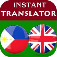 Filipino English Translator on 9Apps