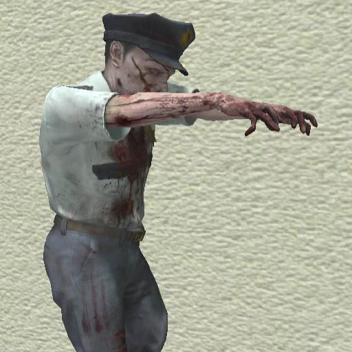 Zombie Chips - Zombie Game icon