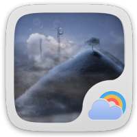 Default Dynamic 2.0 GO Weather on 9Apps