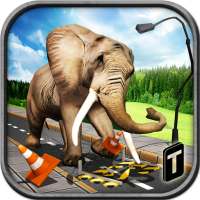 Ultimate Elephant Rampage 3D