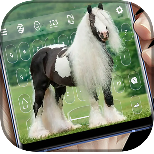 Gypsy Horse Keyboard icon