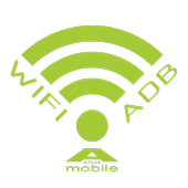 Wifi ADB icon