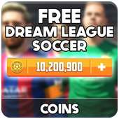 Free Coins Dream League Game Hack : Prank