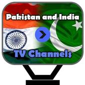 Indo Pak TV Channels Streaming icon