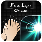 Flightlight on Clap icon