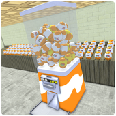 Surprise Eggs Bulk Machine icon