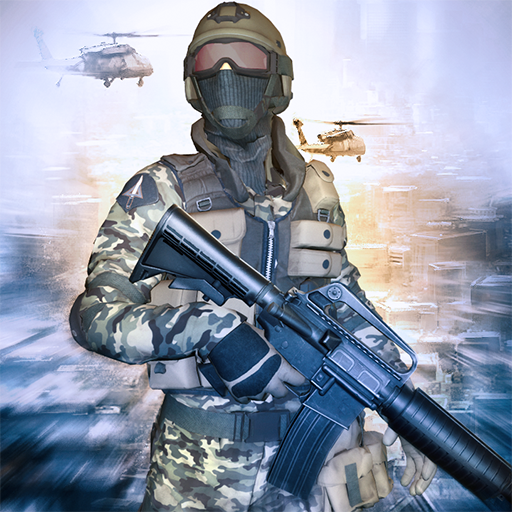 Last Fort War Night Royale Battle icon