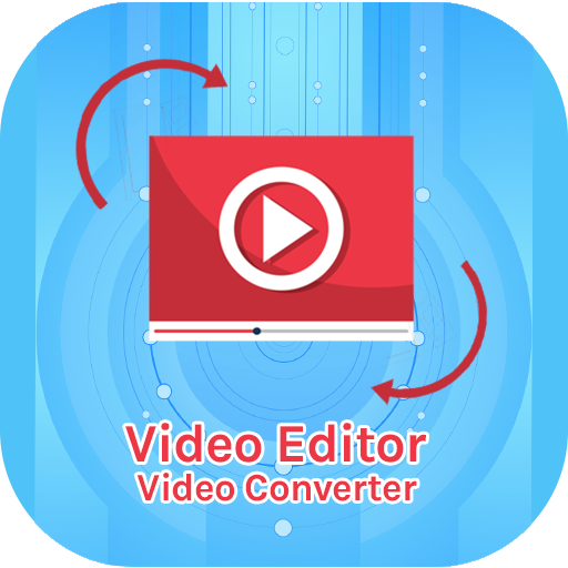 Advanced Video Editor icon