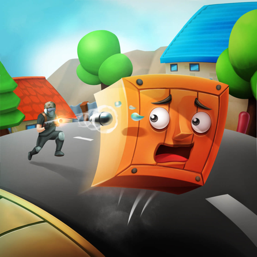 Hunt Props - Mobile TPS Shooter icon