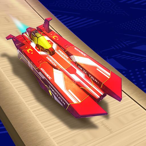 Hovercraft Turbo Racing icon