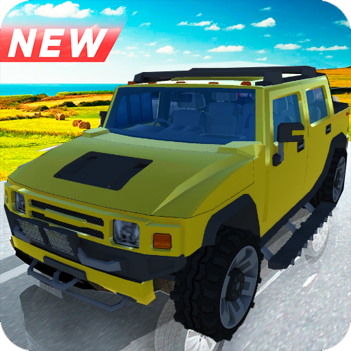 H1 Hummer Suv Off-Road Driving Simulator Game Free icon